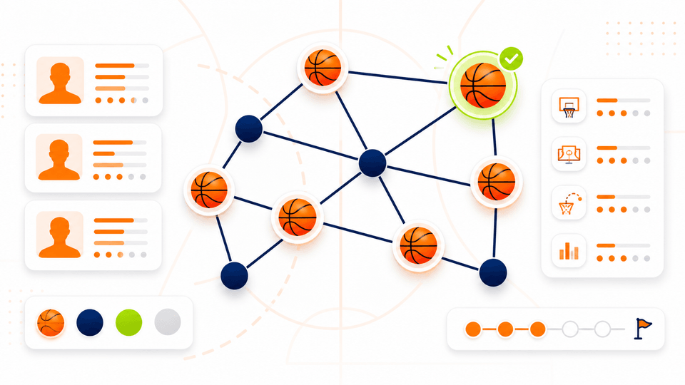 Basketball Connections thumbnail